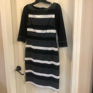 White House Black Market size 2 dress